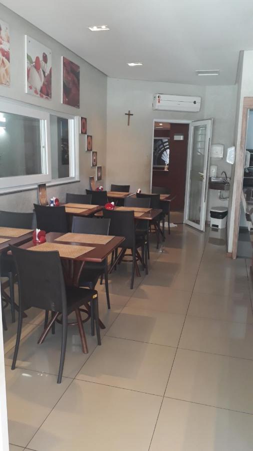 Hotel Santiago Salvador da Bahia Dış mekan fotoğraf