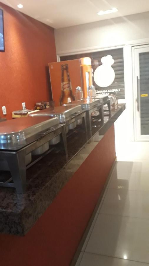 Hotel Santiago Salvador da Bahia Dış mekan fotoğraf
