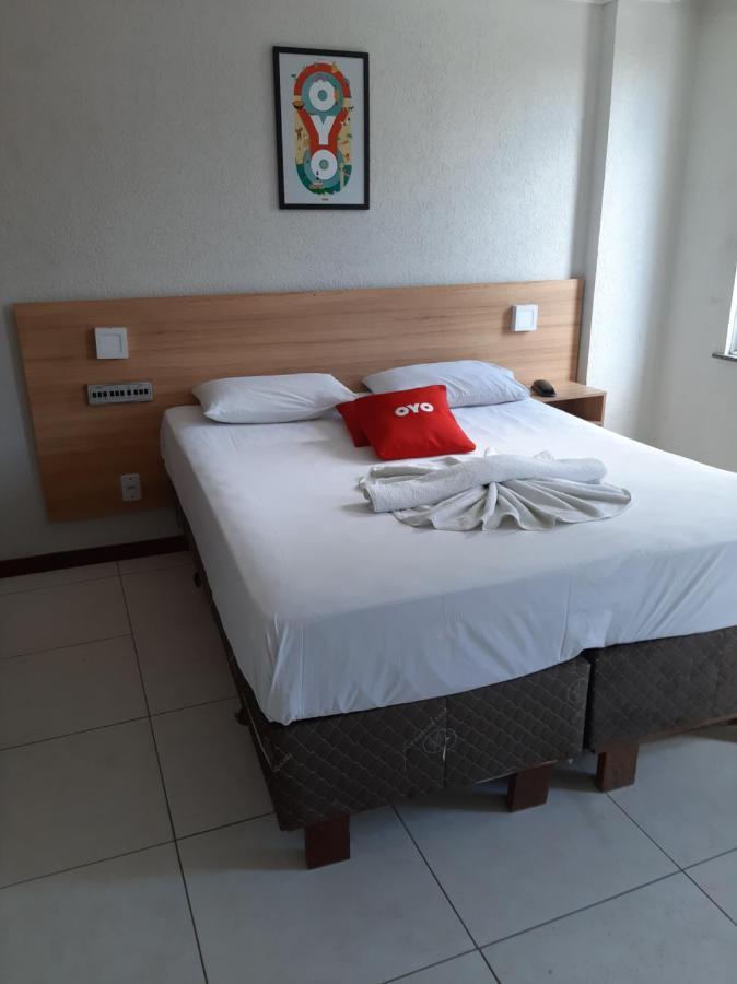 Hotel Santiago Salvador da Bahia Dış mekan fotoğraf