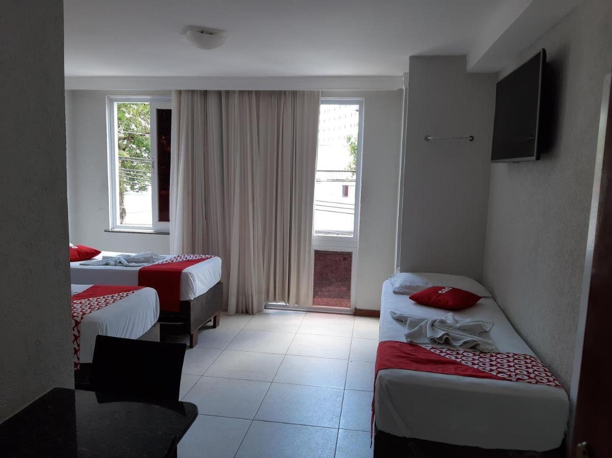 Hotel Santiago Salvador da Bahia Dış mekan fotoğraf