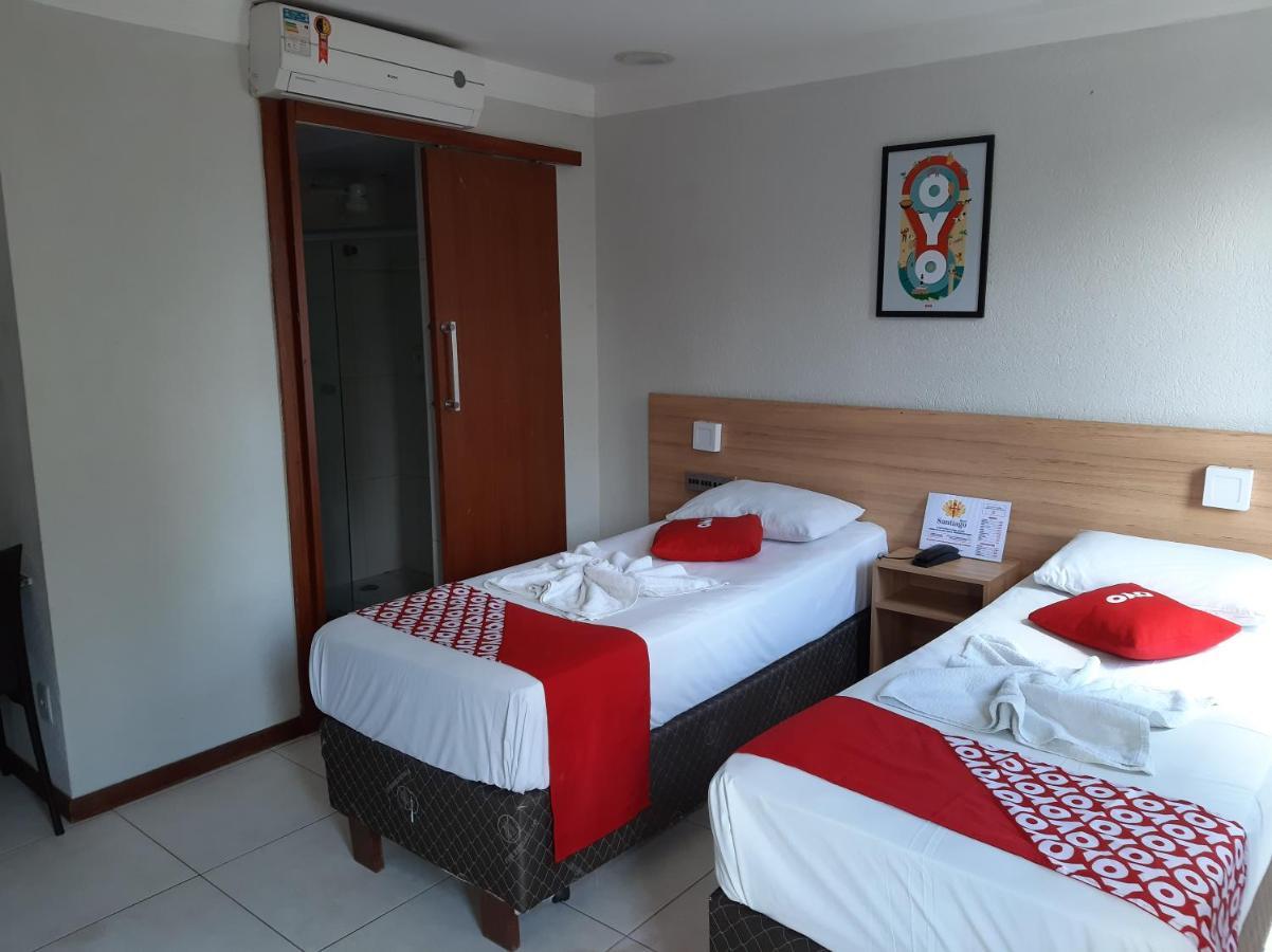 Hotel Santiago Salvador da Bahia Dış mekan fotoğraf