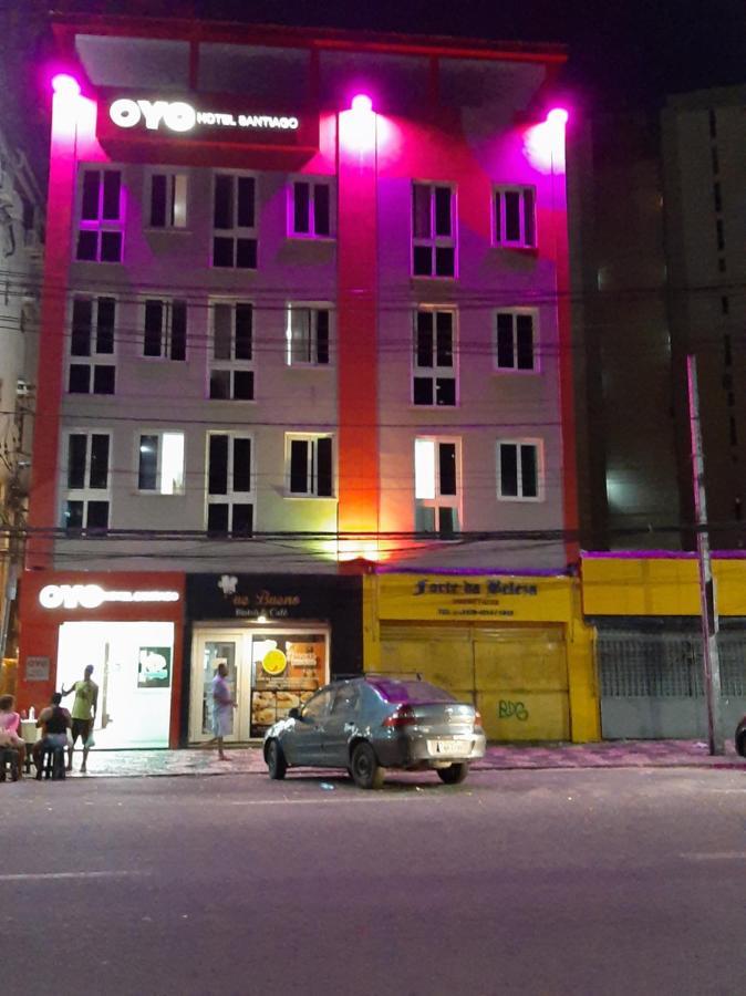 Hotel Santiago Salvador da Bahia Dış mekan fotoğraf