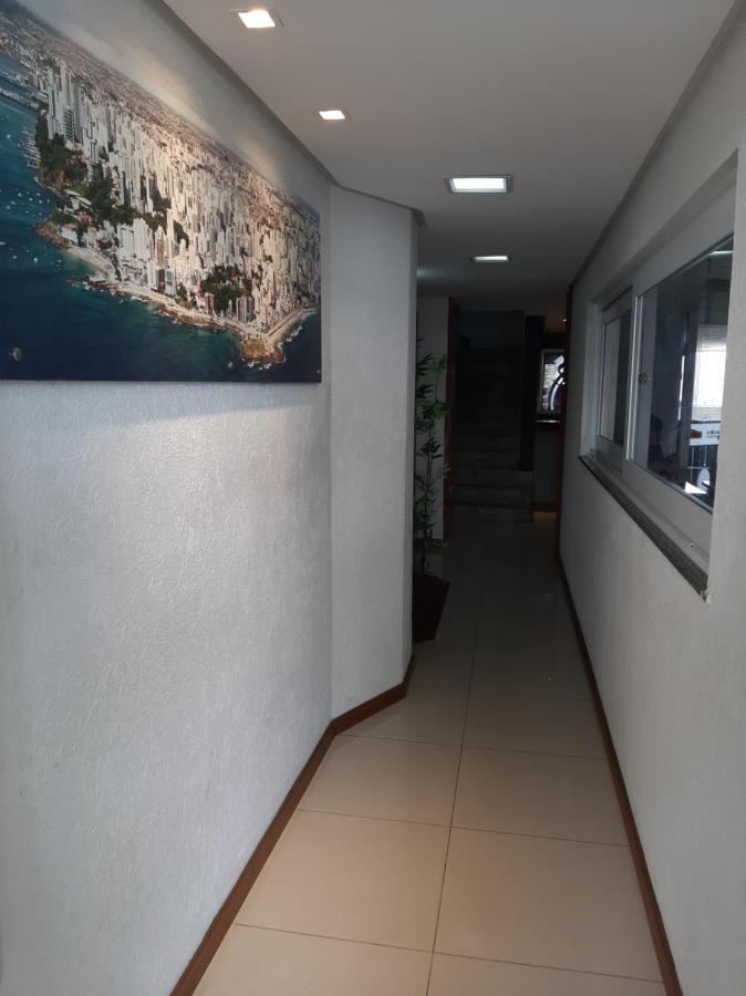 Hotel Santiago Salvador da Bahia Dış mekan fotoğraf