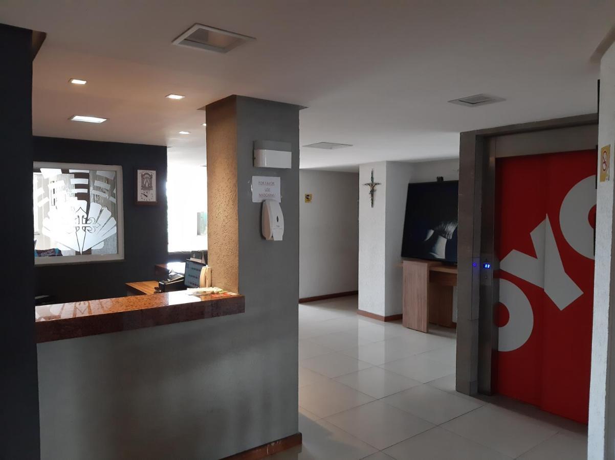 Hotel Santiago Salvador da Bahia Dış mekan fotoğraf