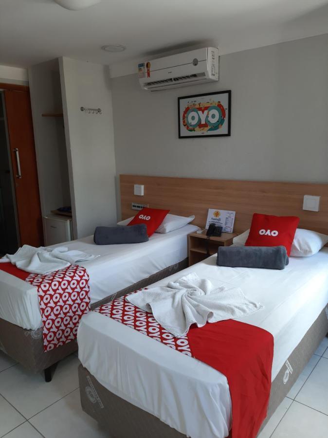 Hotel Santiago Salvador da Bahia Dış mekan fotoğraf