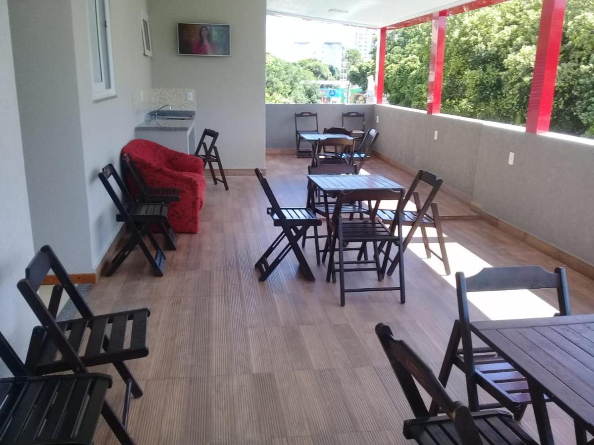 Hotel Santiago Salvador da Bahia Dış mekan fotoğraf
