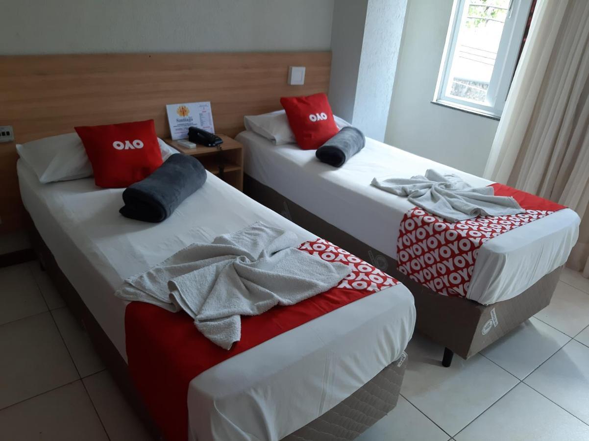Hotel Santiago Salvador da Bahia Dış mekan fotoğraf