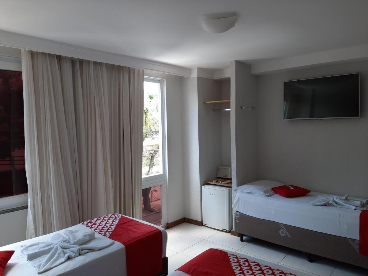 Hotel Santiago Salvador da Bahia Dış mekan fotoğraf